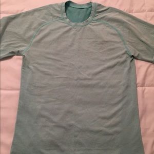 Men’s Lululemon Teal Tee